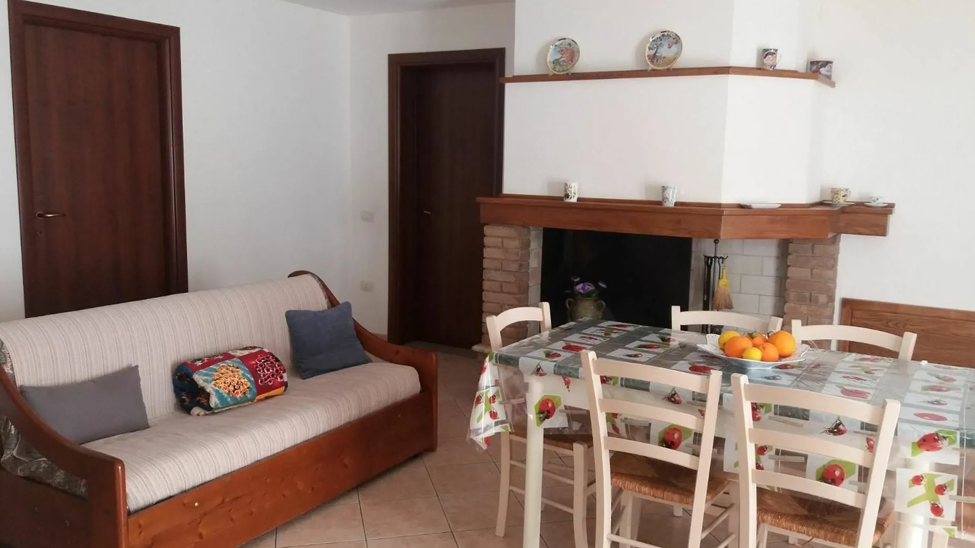 Apartment With One Bedroom In Muravera, With Furnished Terrace And Wif