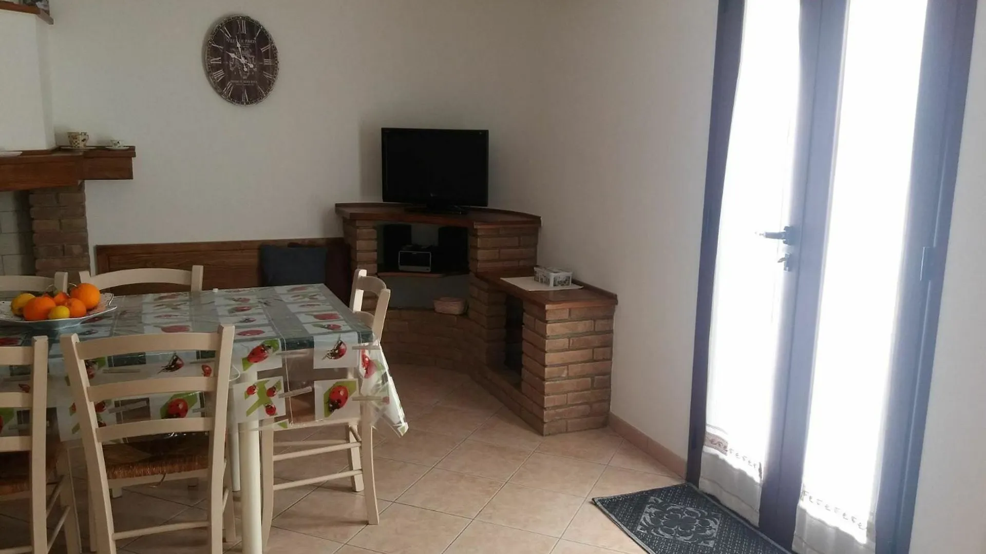 Apartment With One Bedroom In Muravera, With Furnished Terrace And Wif